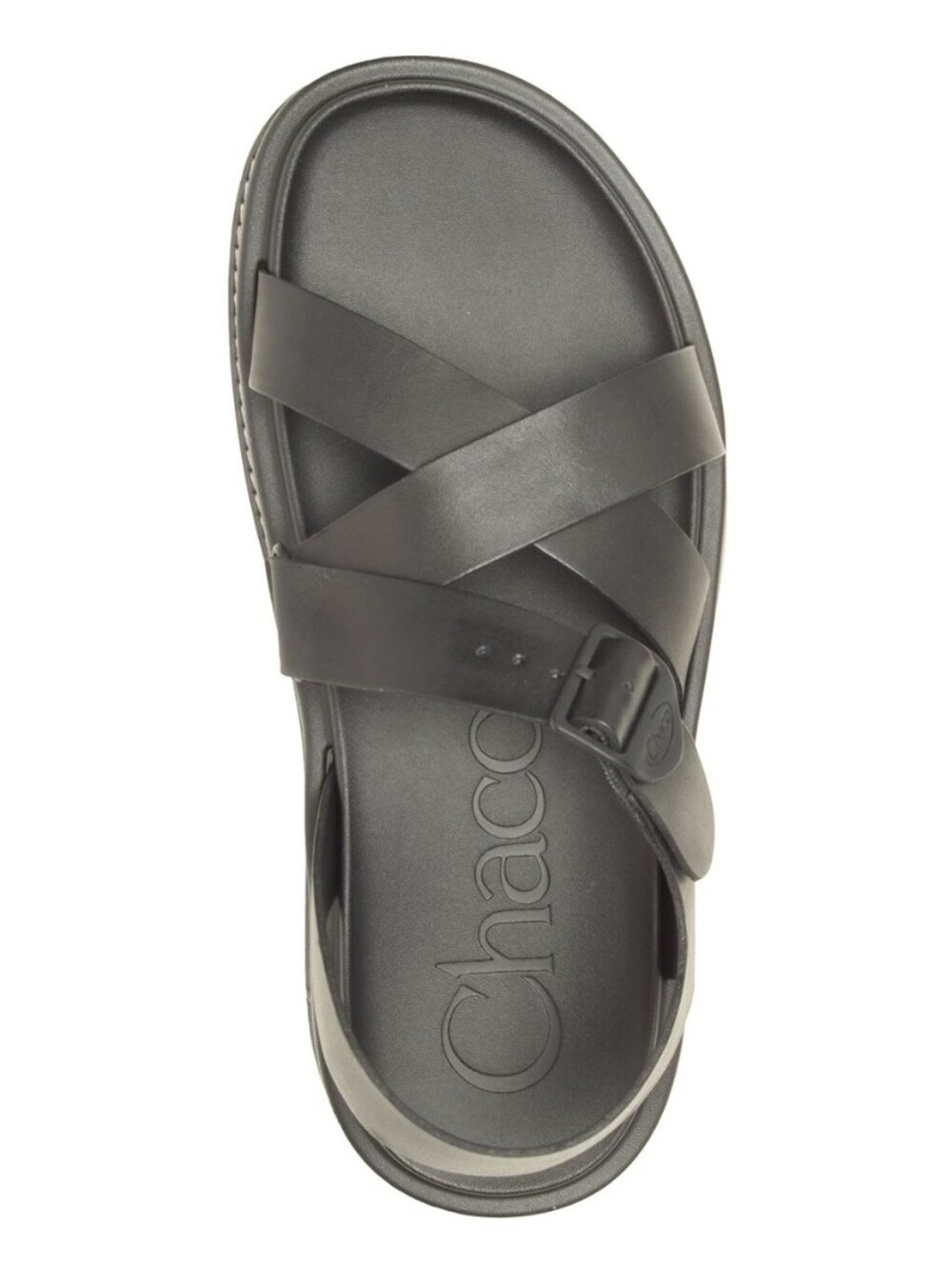 Chaco Townes Womens sandals Shoes in black Womens Size 5 In great Shape.